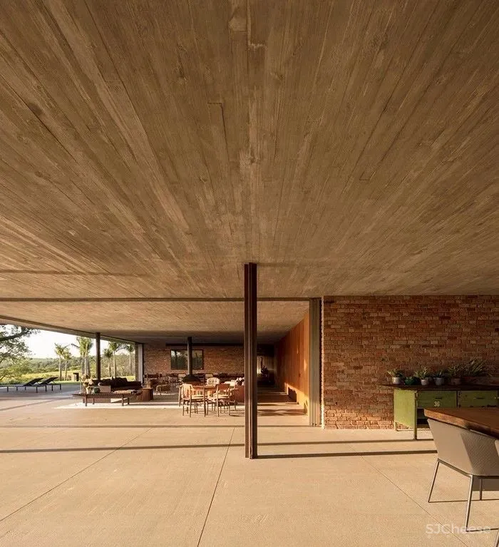 Studio MK27 | 向密斯建筑的优雅比例致敬