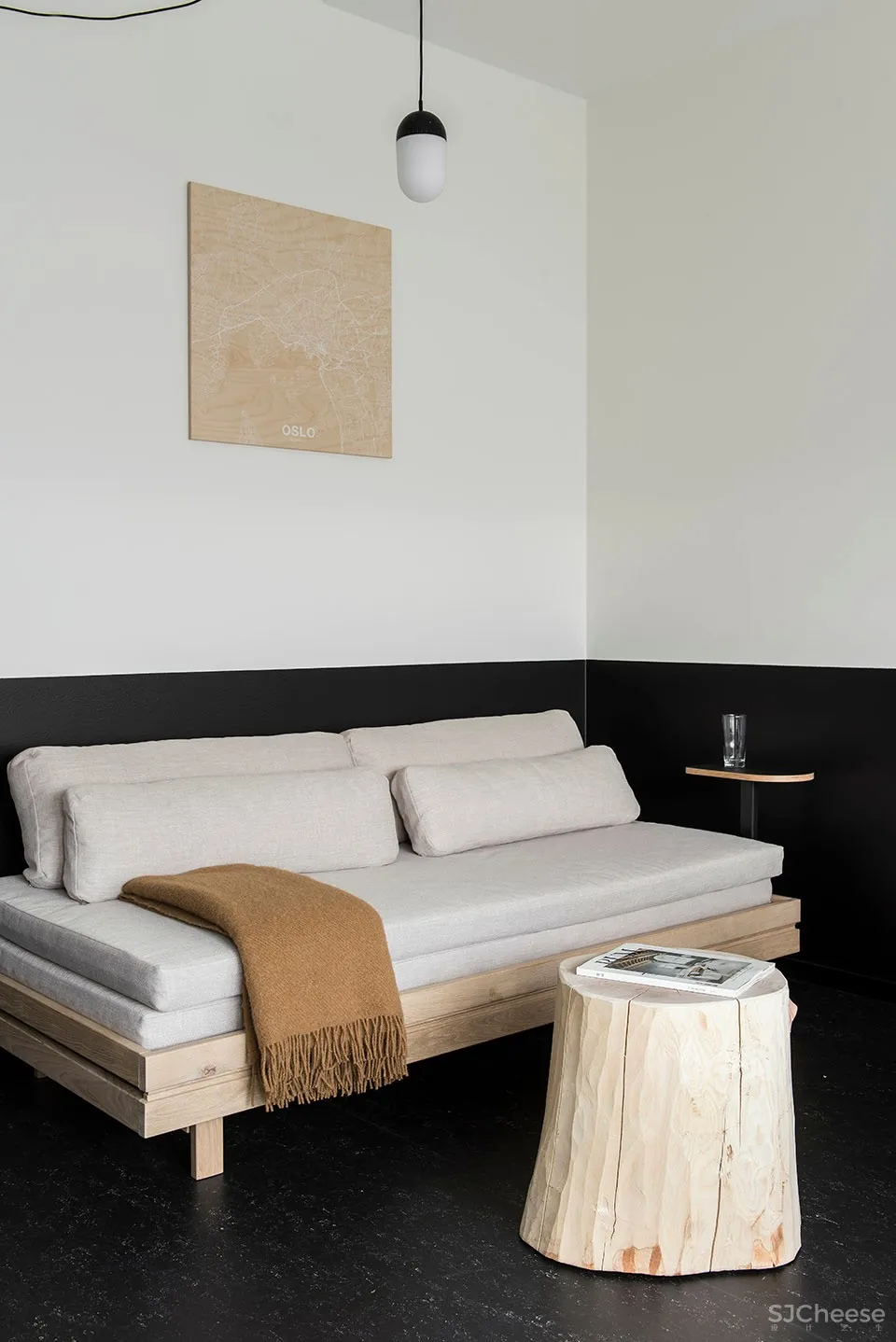 Oslo公寓式酒店,挪威 / Studio Puisto Architects