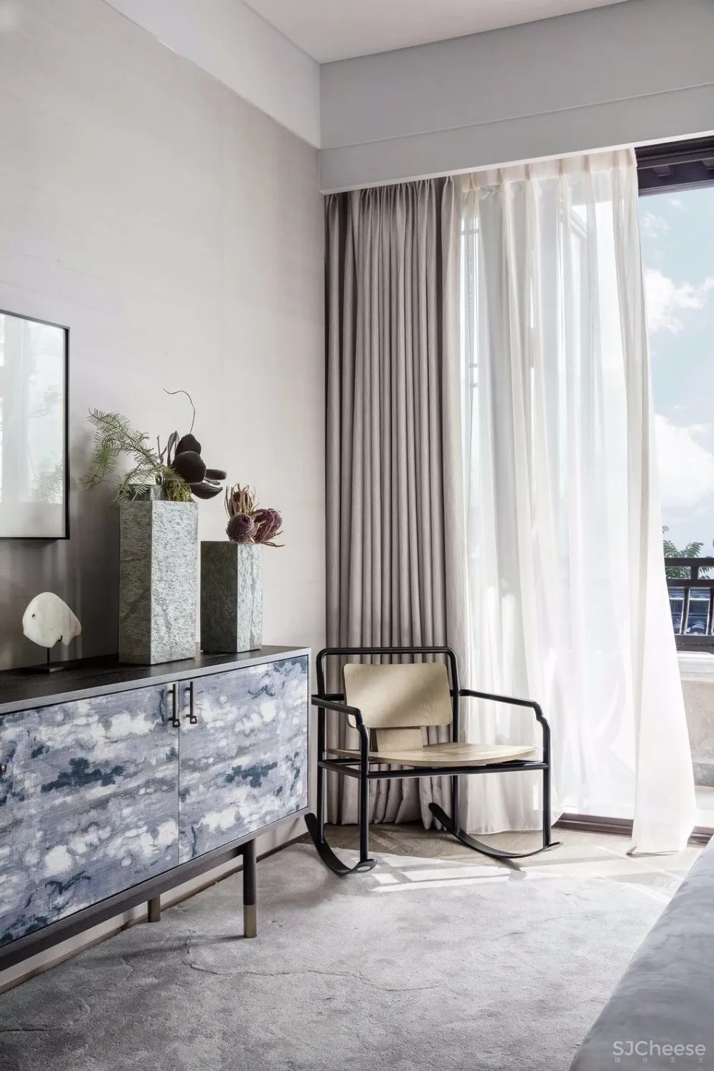 LSD葛亚曦年度力作:杭州绿城·西溪云庐 首