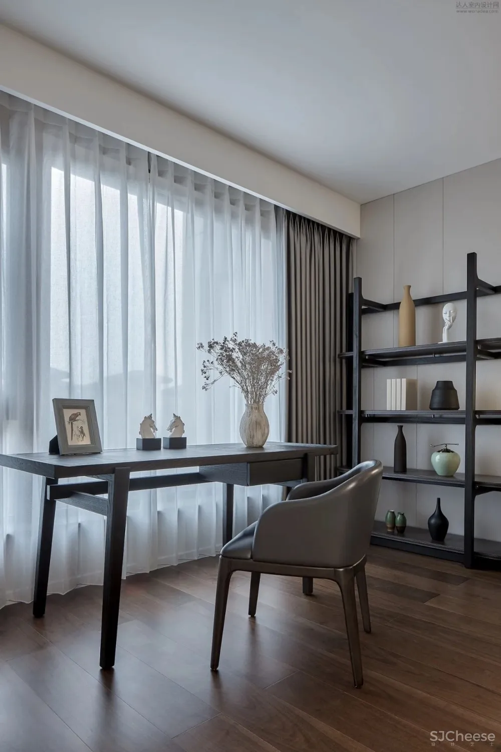 【新作】雷文龙设计 | 名门紫园私人府邸