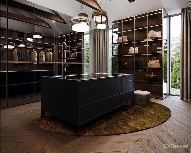 高级品味丨浑身上下都让人喜欢