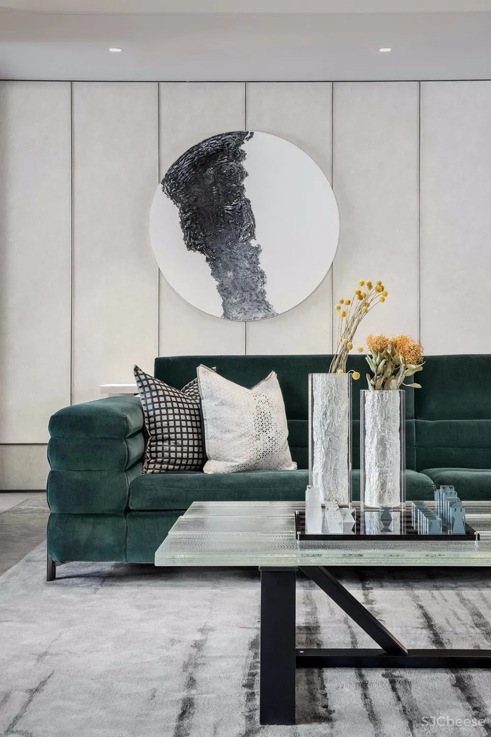 LSD葛亚曦年度力作:杭州绿城·西溪云庐 首