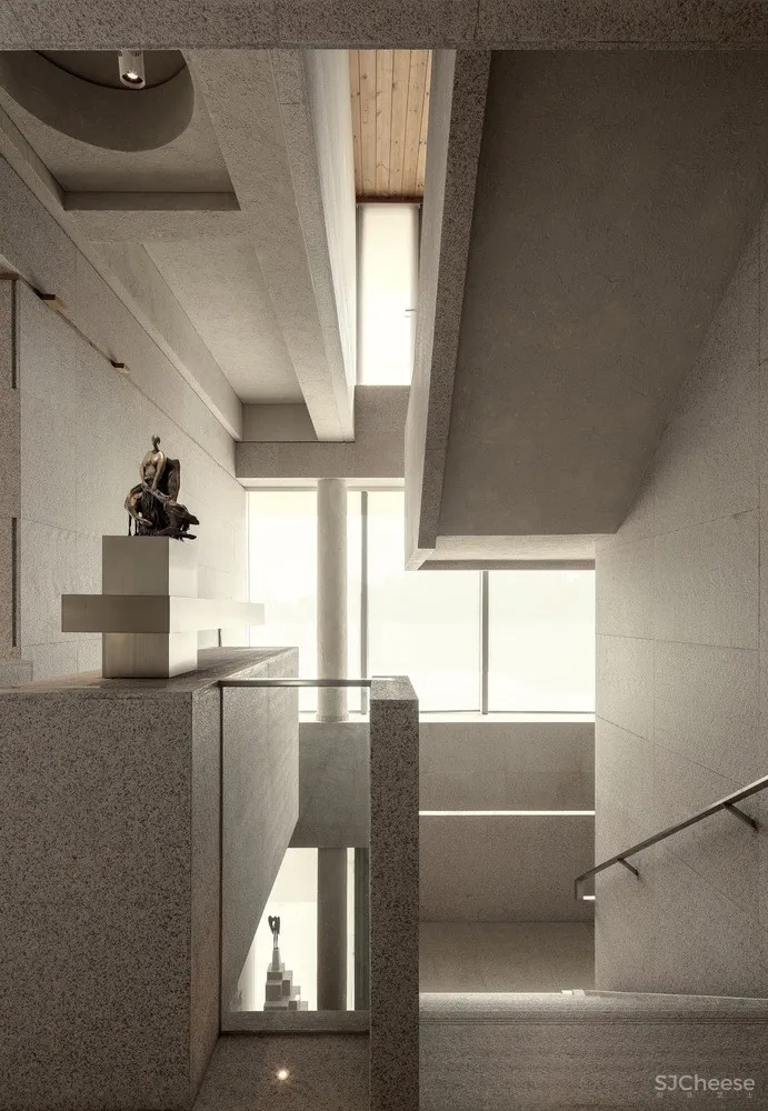 V2 Design | 三亚《关居》别墅 首