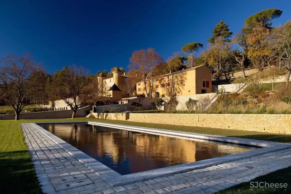 什么样的设计丨才算得上有腔调的家