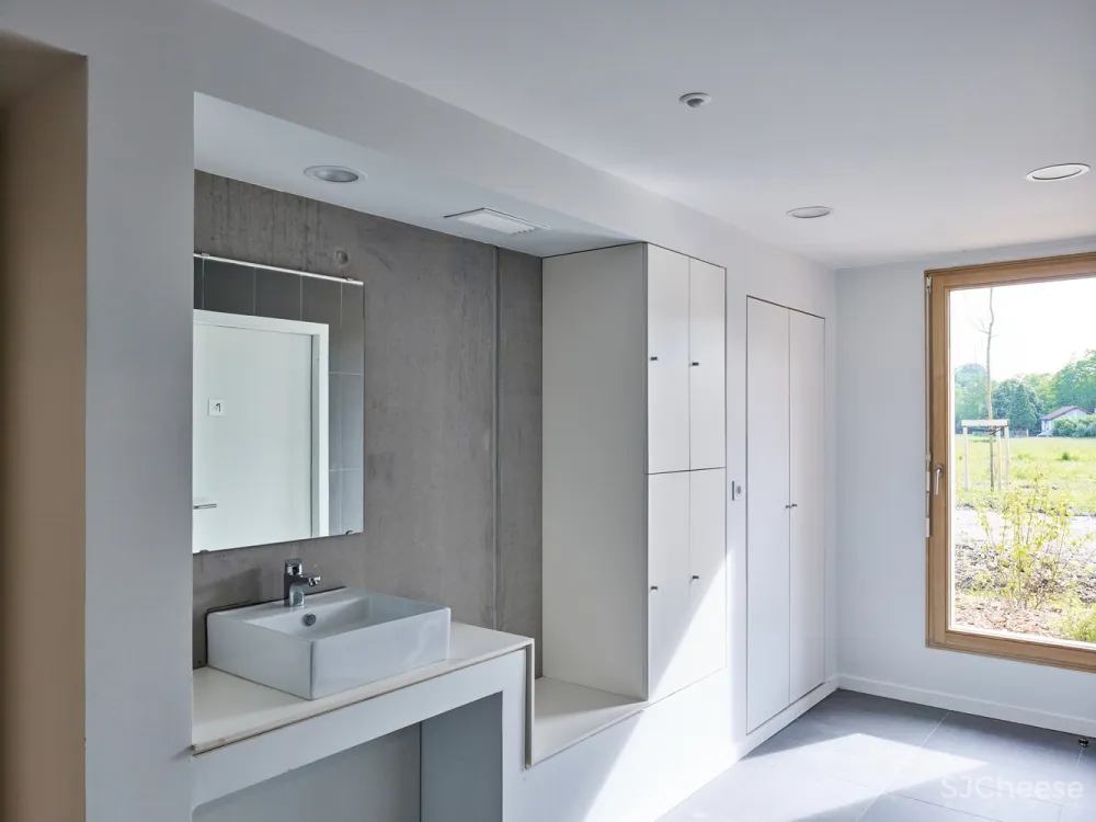 Le Cap 商务孵化基地/ Reach &Scharff Architectes+ Hors les MursArchitecture