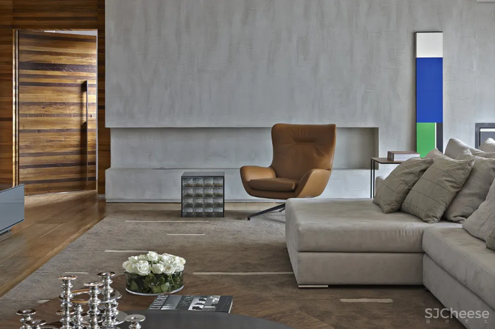 David Guerra | 丰富记忆的独特空间