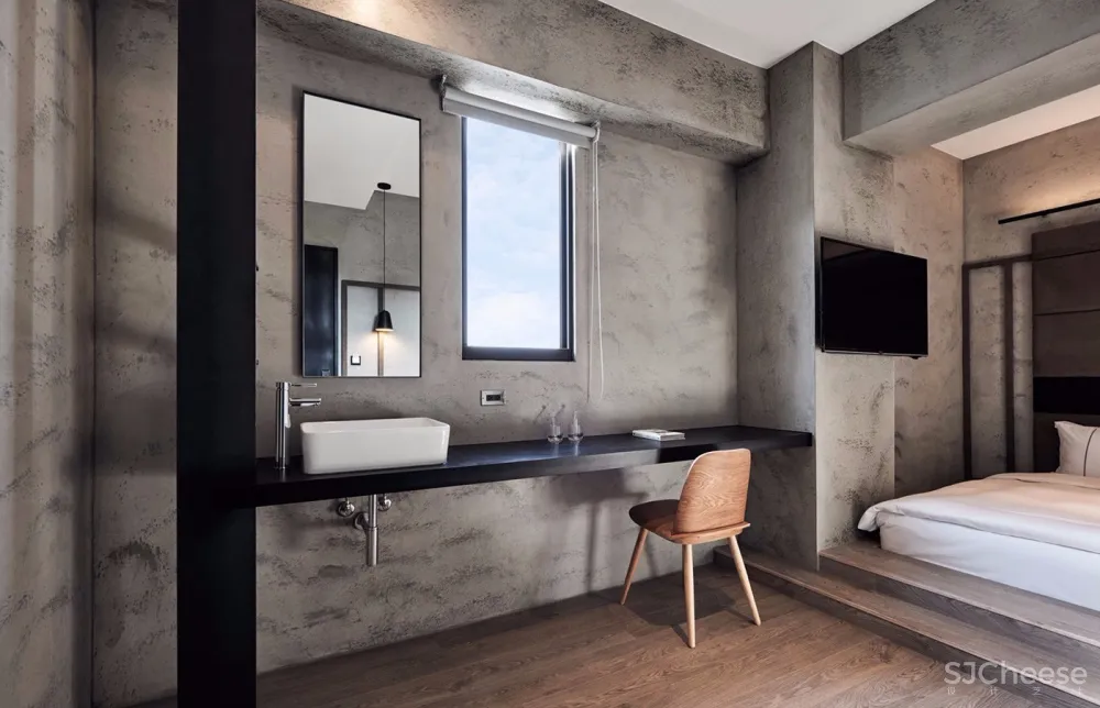 台北海滨酒店 | 工一设计