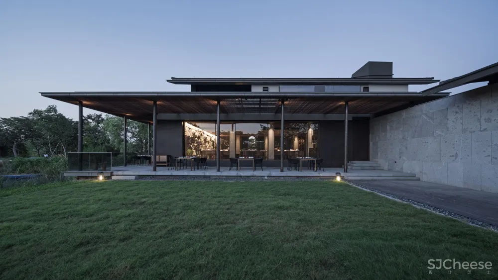 新作 | GOA大象设计 木守西溪酒店