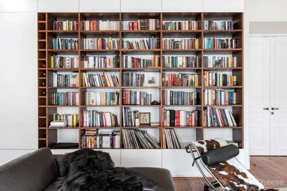 新作 | PRUSTA 自然材料创意改造老公寓 首