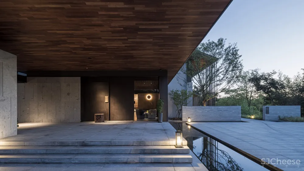 新作 | GOA大象设计 木守西溪酒店