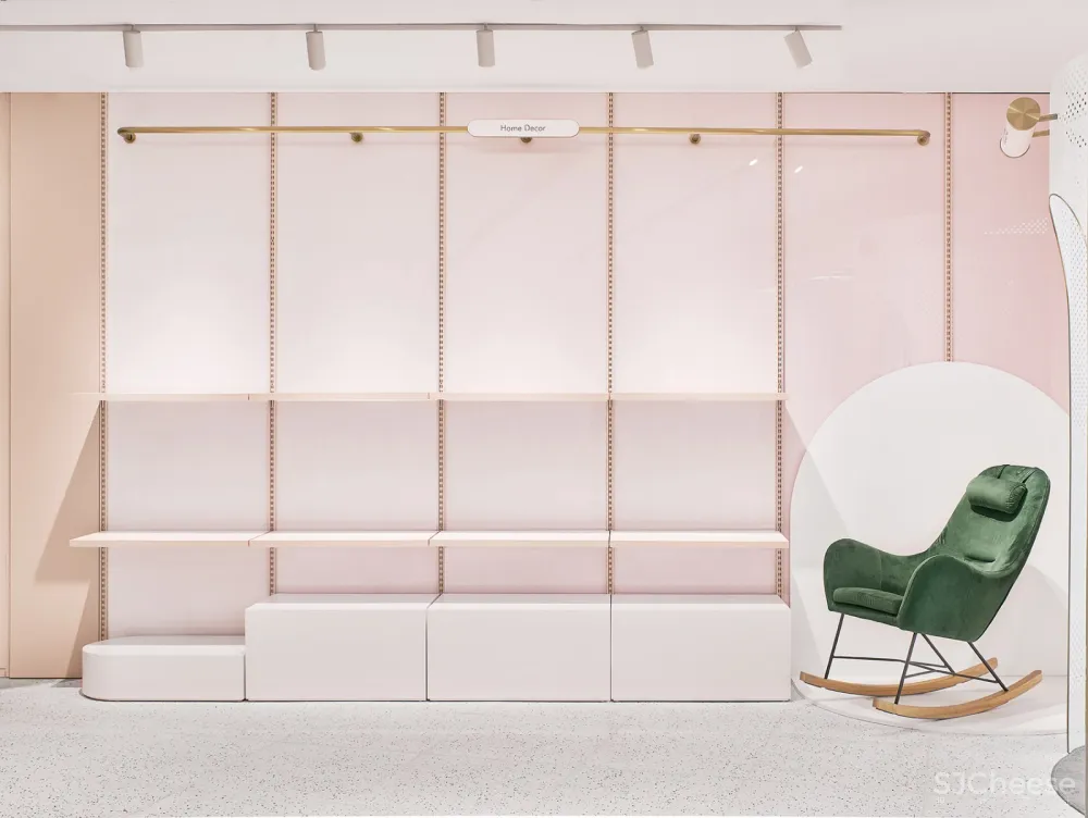 HEYSHOP 新零售集合店,上海 / 斗西设计 首