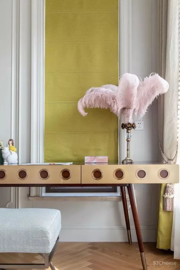 东易设计杨王羽新作 | 700㎡''归'''超五星豪宅设计