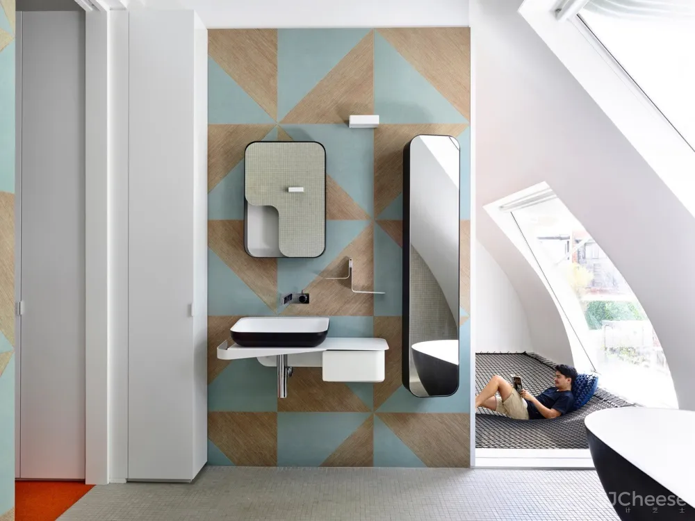 Austin Maynard Architects | King Bill 四口之家