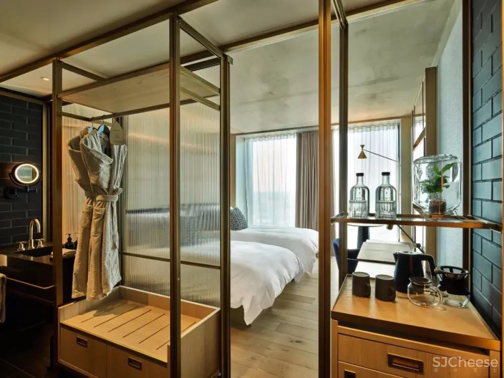 欧洲最具可持续性的酒店之一:阿姆斯特丹QO Hotel | Conran & Partners