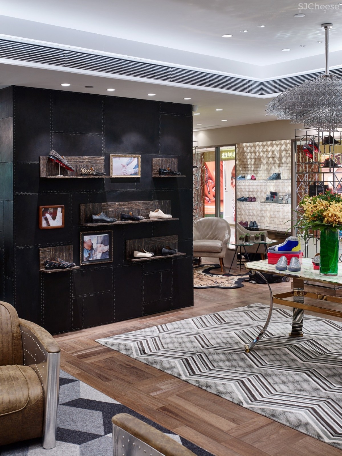 Eric Clough | Christian Louboutin御用设计师