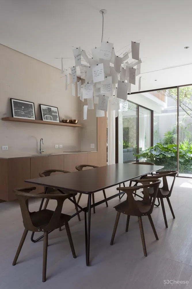 BZP Arquitetura | 热带花园别墅 首