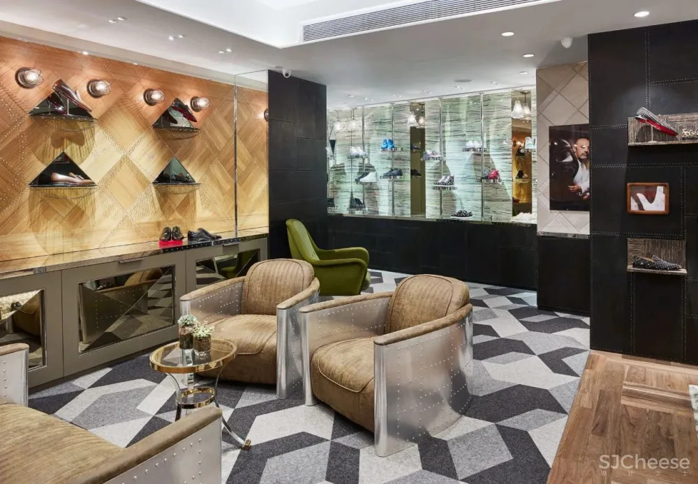 Eric Clough | Christian Louboutin御用设计师