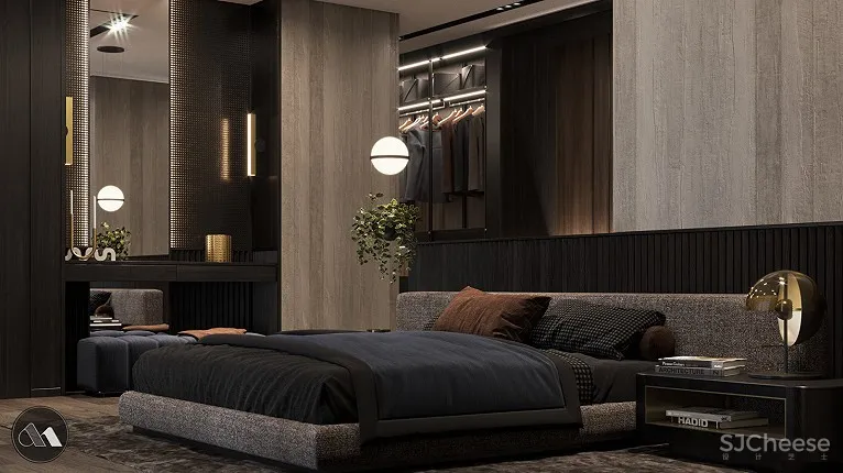 罗马尼亚设计师 Mario Stoica ，深深的品味!