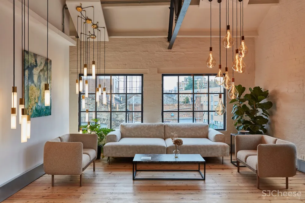 新作 | Archer Architects:Tala Studios伦敦新全球总部