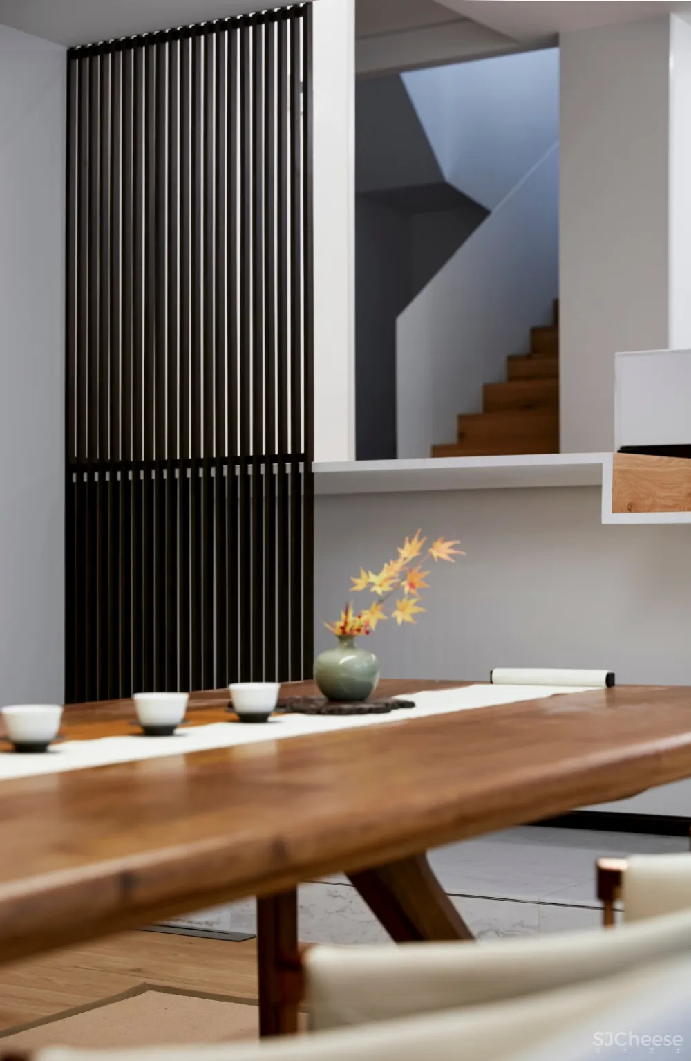 宁波600㎡东海府别墅 | 汉格空间设计 首