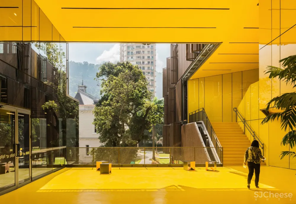 Atelier77 | 里约热内卢年度最好新建筑奖 Casa Firjan 首