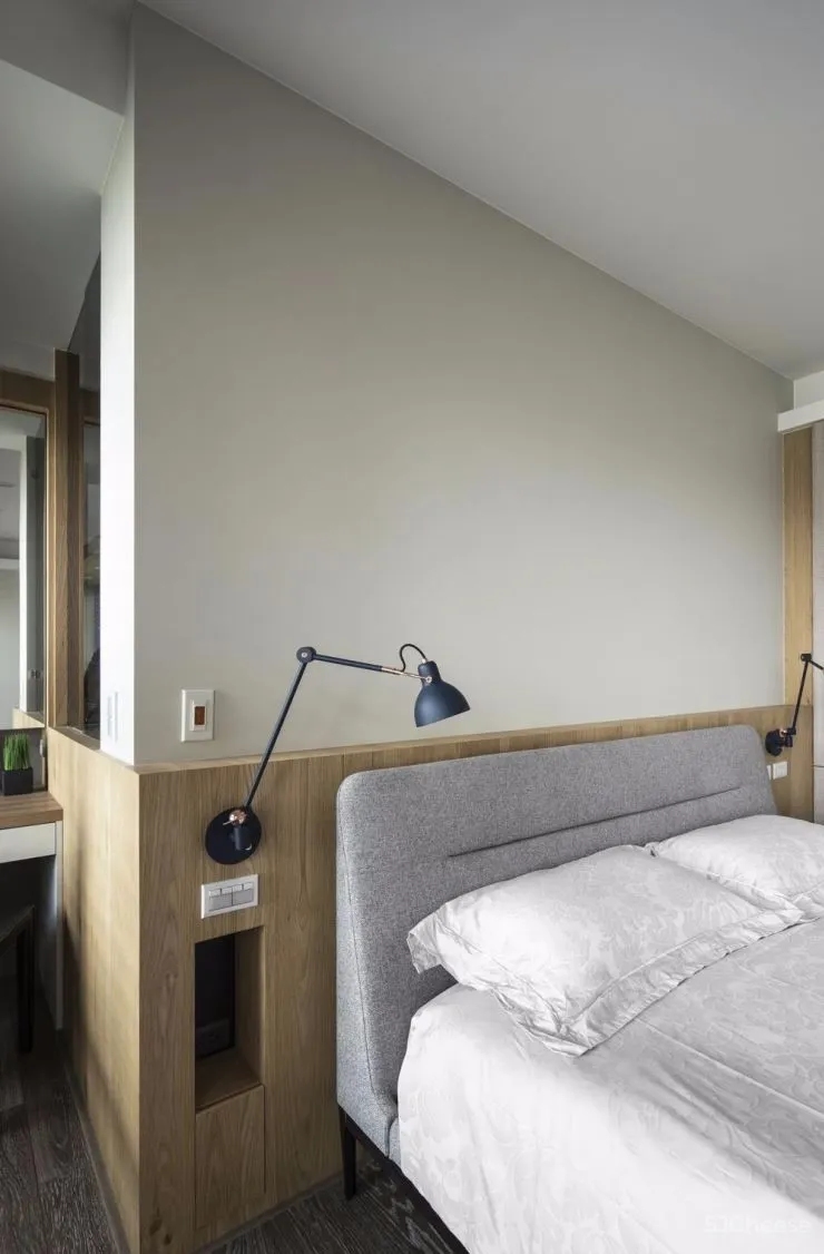 149㎡沉静安定的现代风住宅 | 筑青设计