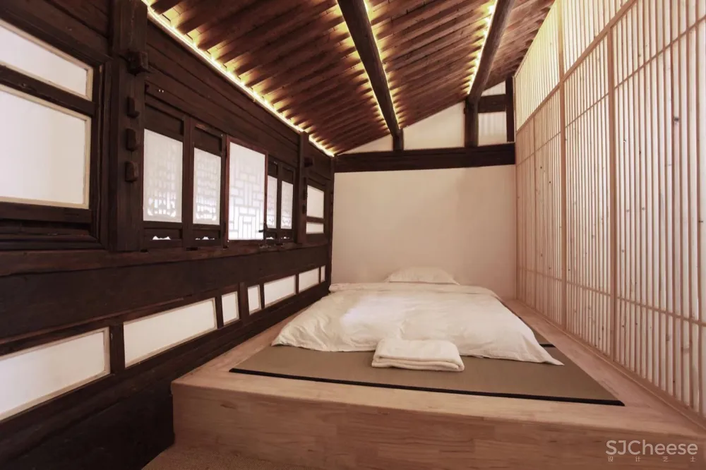 DK大可设计/山东日照清溪龙吟民宿改造设计