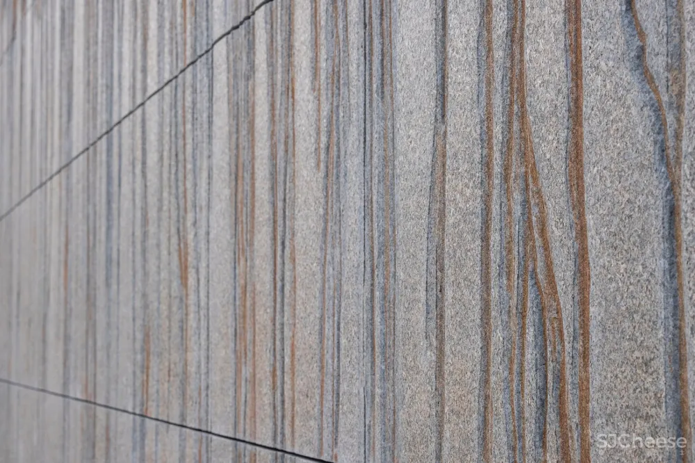 “Garabara”立面艺术装置,悉尼 / UAP + Robert Andrew