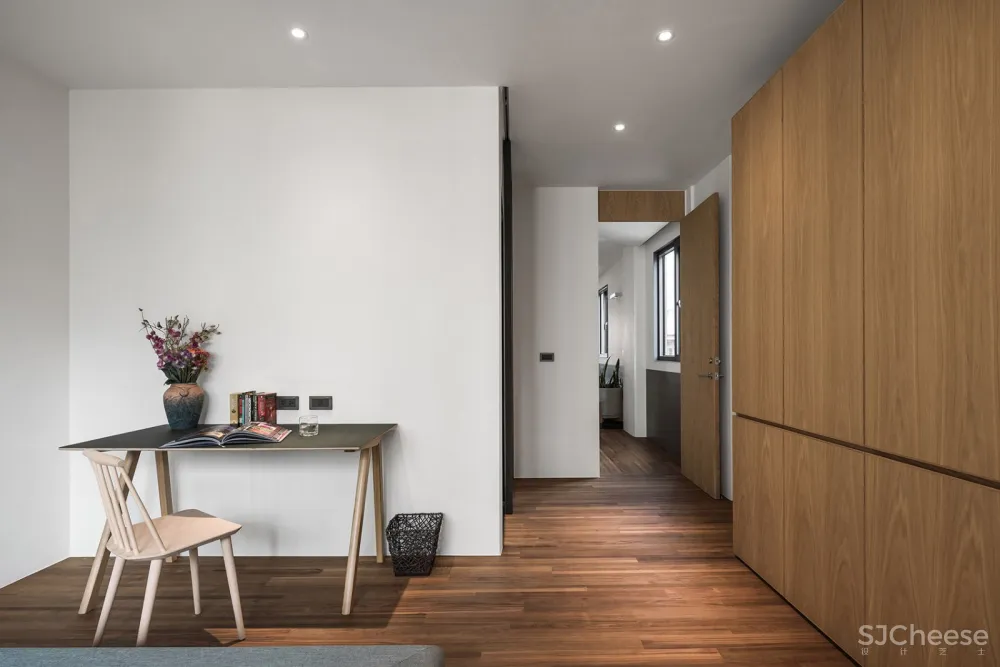 小巷里的住宅改造,台湾 / metrics architecture studio