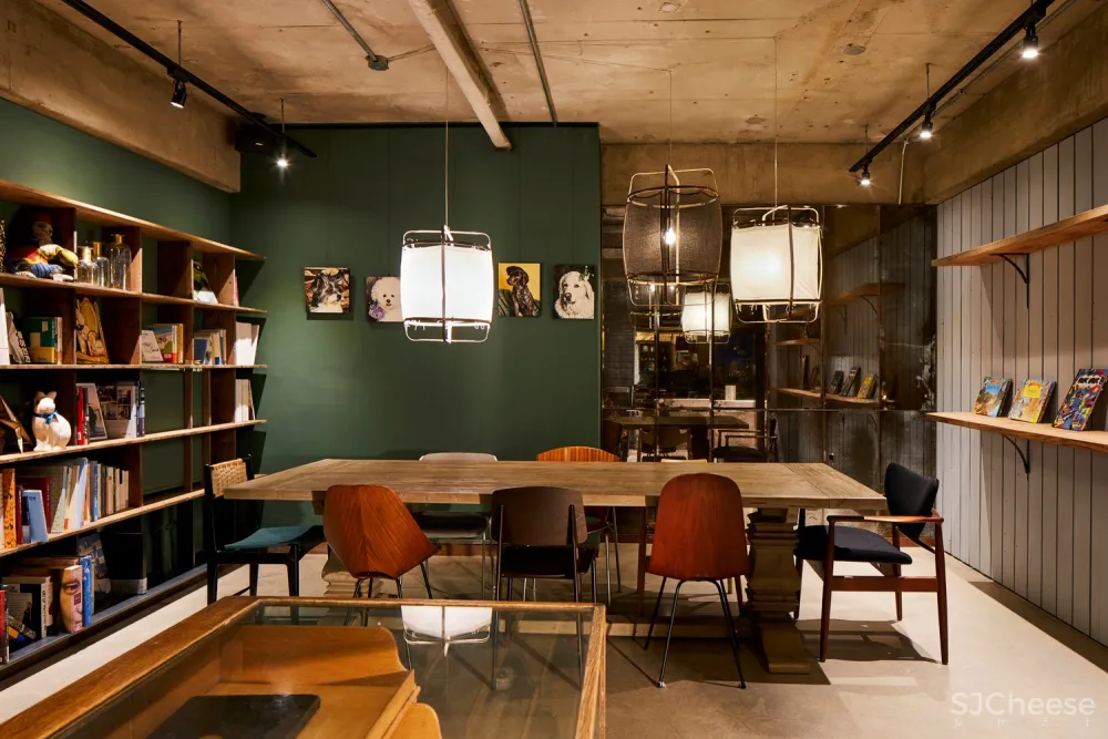 Moss Garden / studioVASE 首