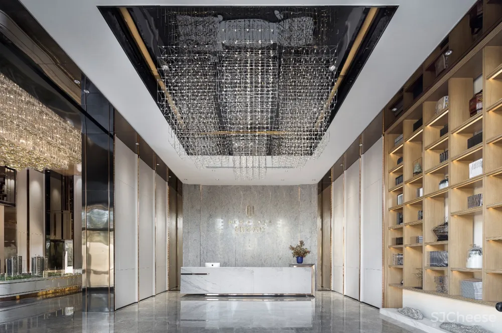 品质与艺术的融合,金辉·优步大道 | GND软装新作 首