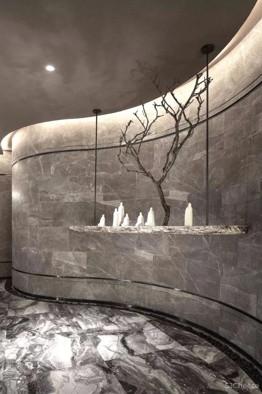 汇聚东方符号 演绎文化底蕴──泰禾福州院子 | 梁景华新作