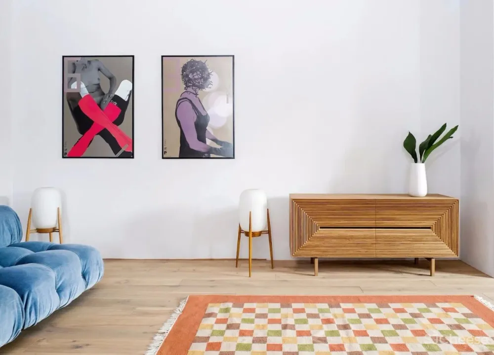 复古风设计丨这种韵味百看不厌