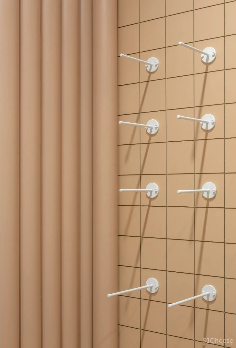 60m²乌克兰极简清新公寓 | LIS 设计工作室 首