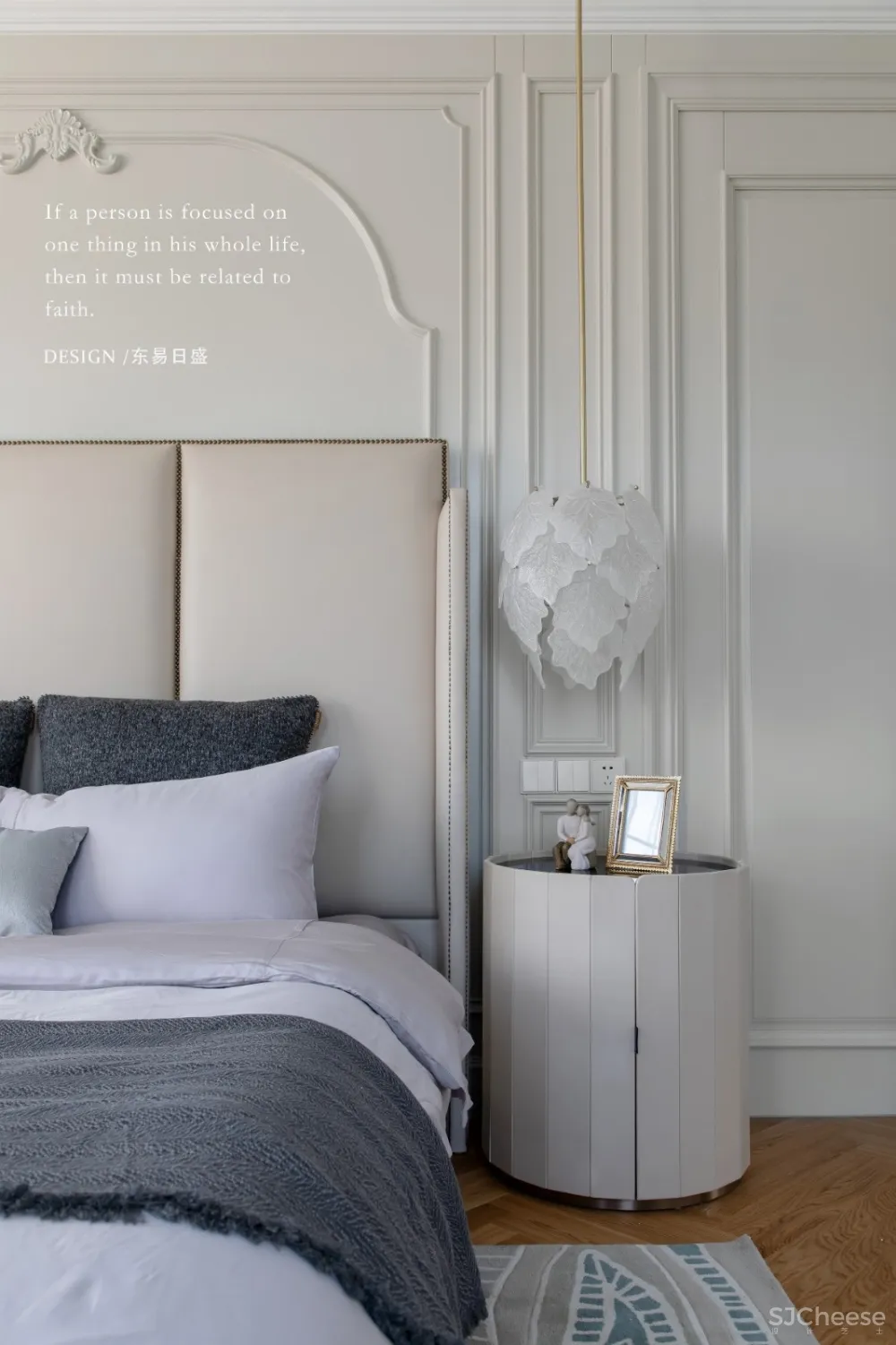 东易设计杨王羽新作 | 700㎡''归'''超五星豪宅设计