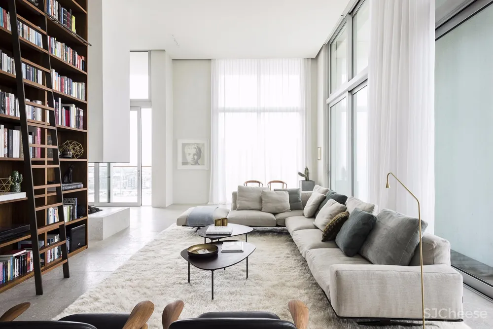 Hans Verstuyft | 有灵魂感的极简空间