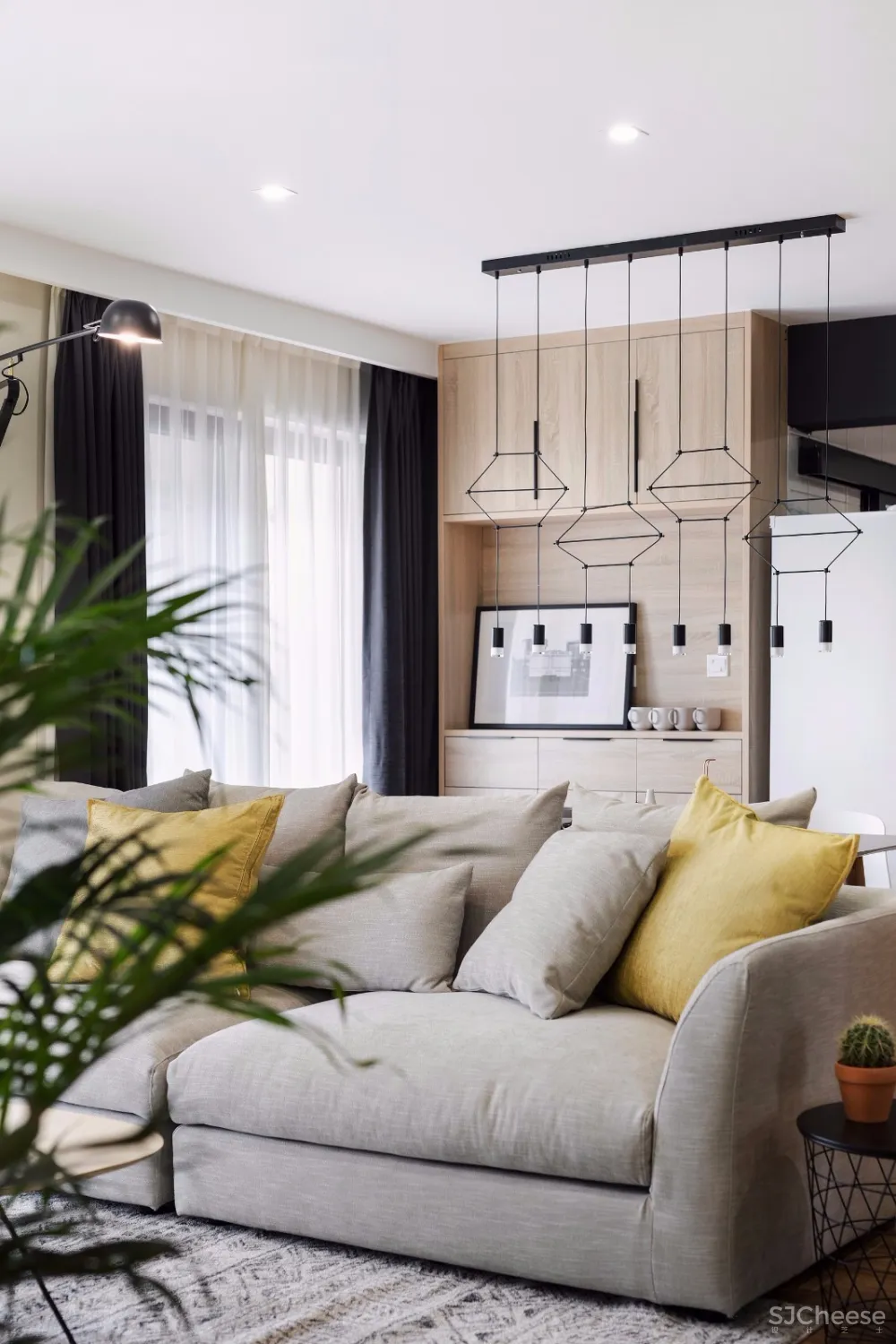 248㎡北欧风别墅 | 壹阁设计