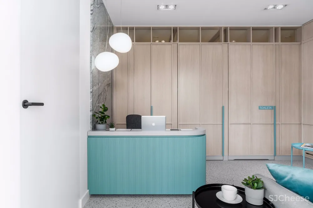 波兰清新风牙科诊所 | Raca Architekci