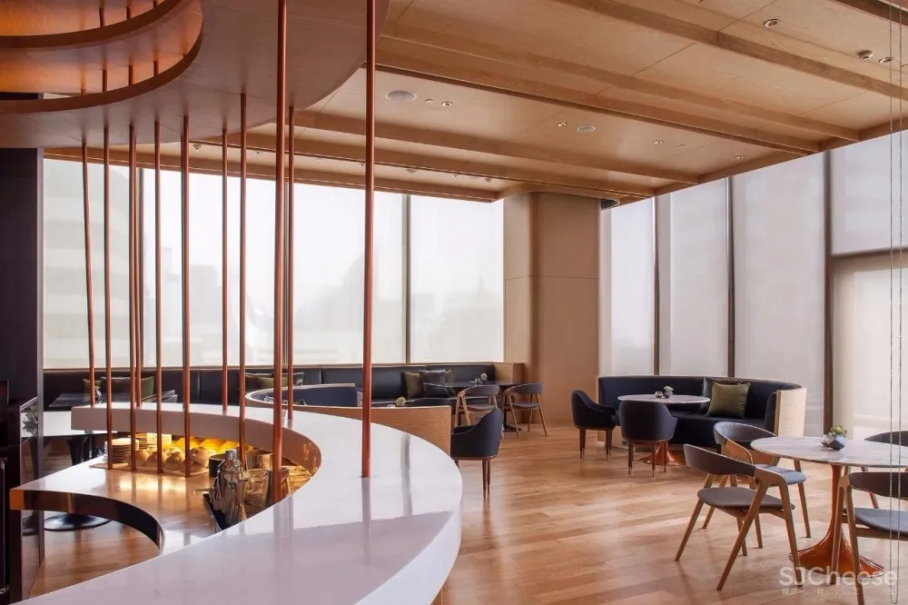 办公融合商业新形态的地标之作•曼谷Gaysorn II