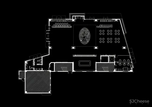 【柏舍設計新作】 极具地域文化特色营销体验馆设计方案