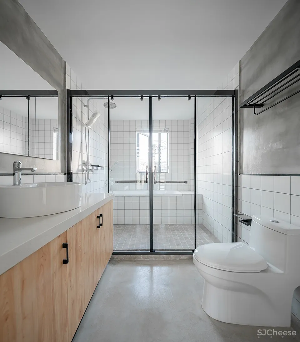 沁园 – 泰州老宅改造,江苏 / DOES设计事务所 首