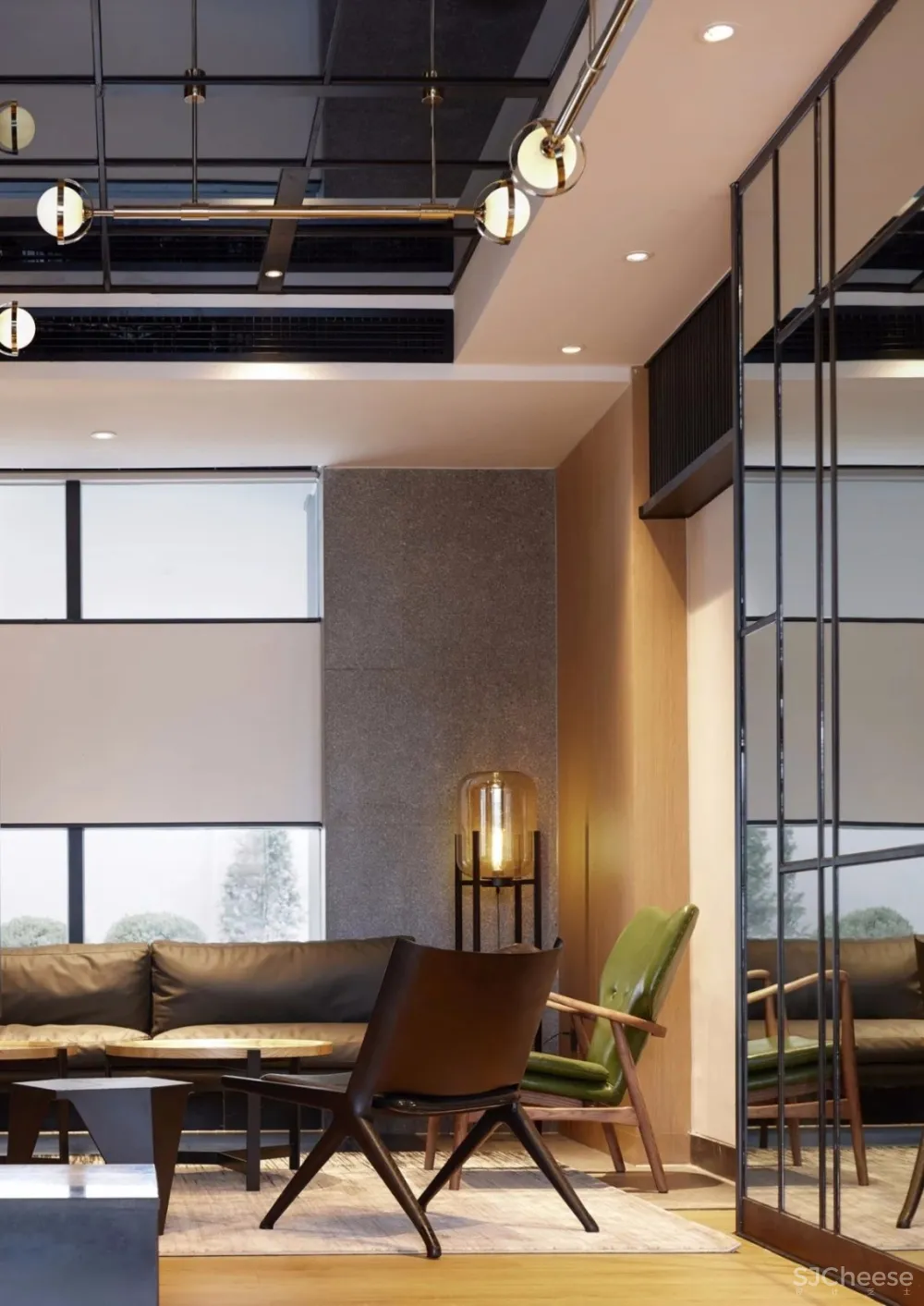 新作 | 成都新开一家超有格调的设计师酒店