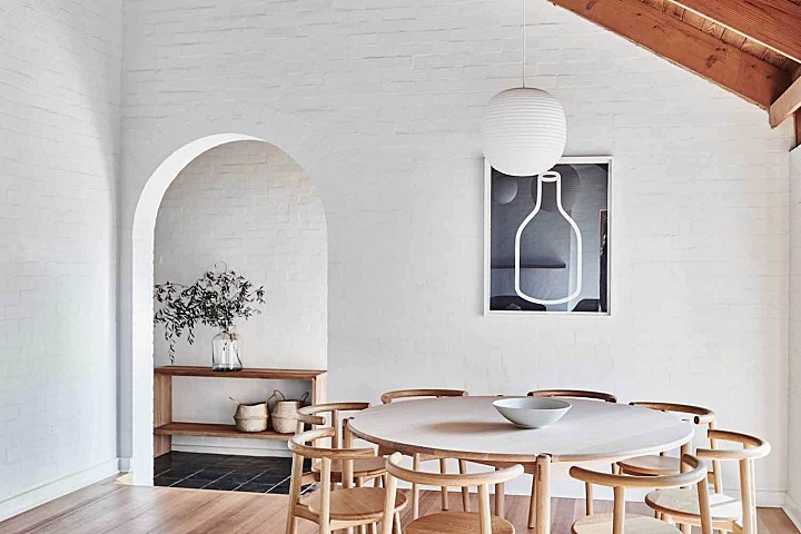 精致的周末度假别墅 | Leora Mendelson 首