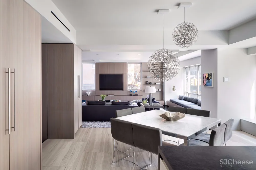 现代风格住宅 | workshop APD设计 首