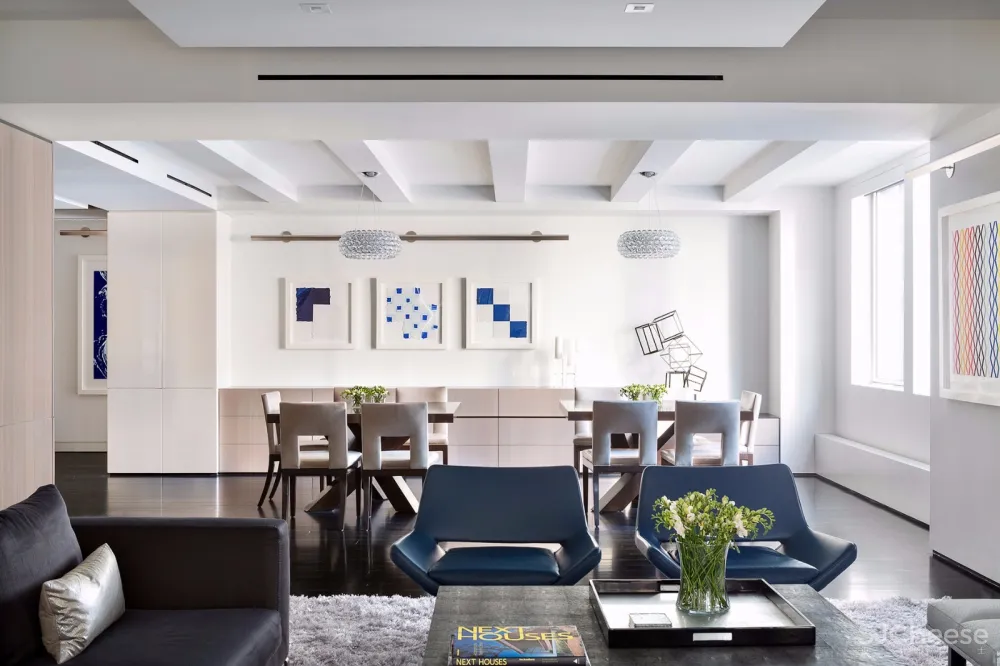 现代风格住宅 | workshop APD设计 首