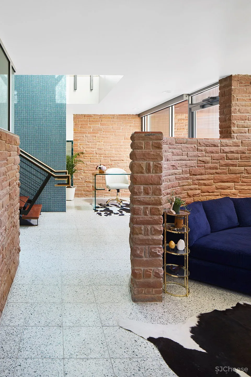 现代医疗办公室,美国 / Jeanne Schultz Design Studio