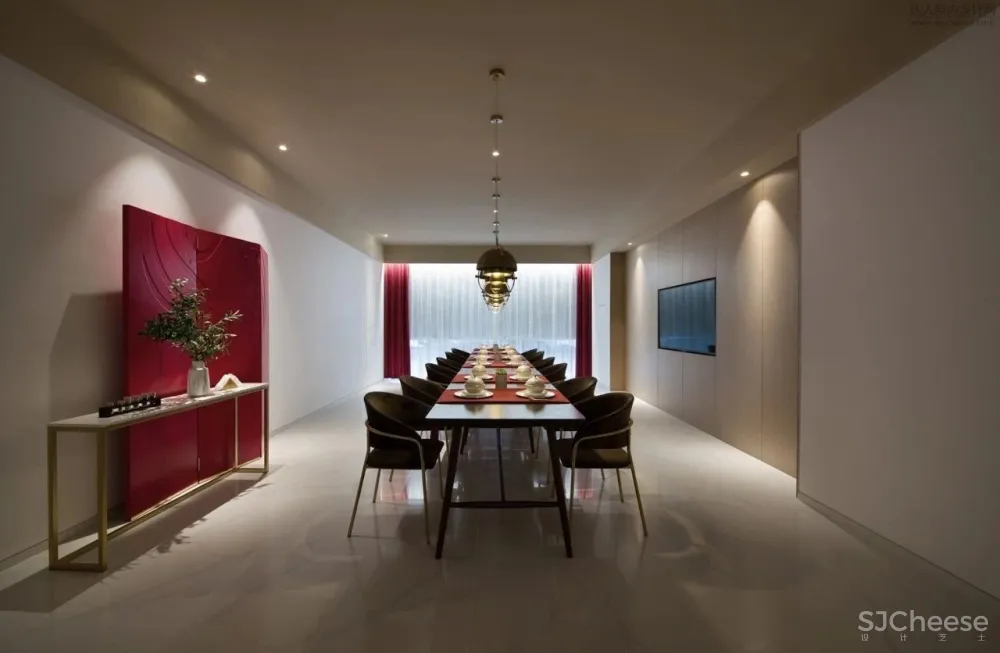 物上空间设计 | 传延