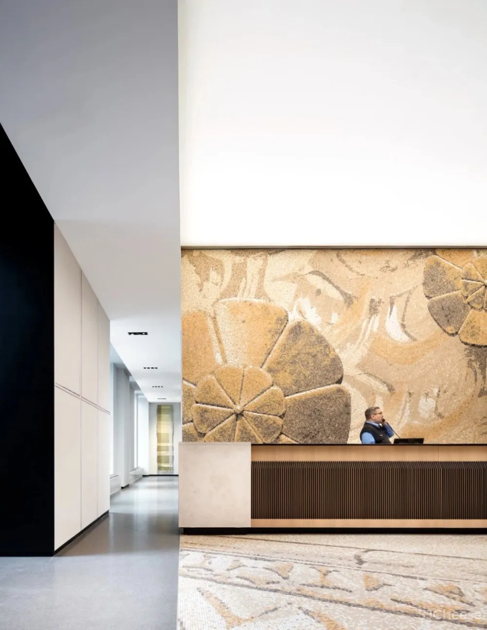 Jean-Gabriel Neukomm | John Pawson的门徒与学生