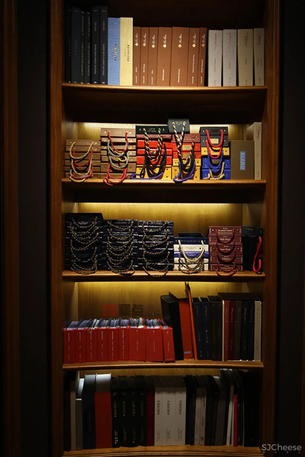 DID鼎点设计|SPEAR&HOUSE 铁马今歌西服定制店 首