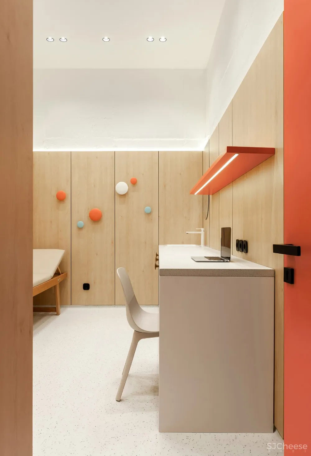 首发 | Ater Architects 基辅儿童诊所 首